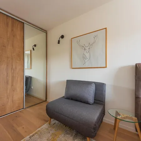 Olimpijska Kuca A206 דירה יהורינה