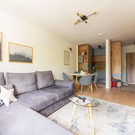 Olimpijska Kuca A206 דירה *