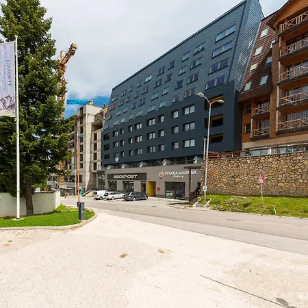 Olimpijska Kuca A206