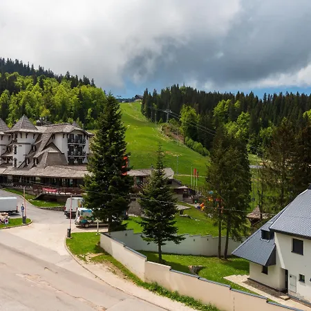 Olimpijska Kuca A206 Appartamento