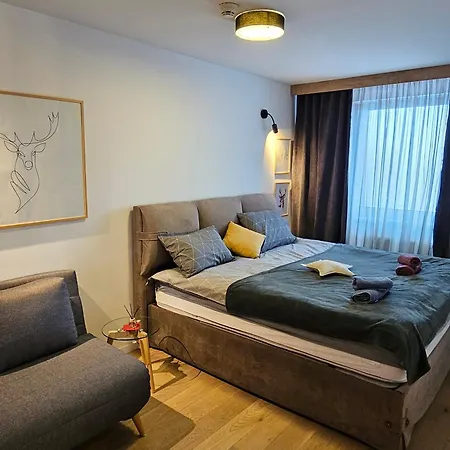 Olimpijska Kuca A206 דירה *