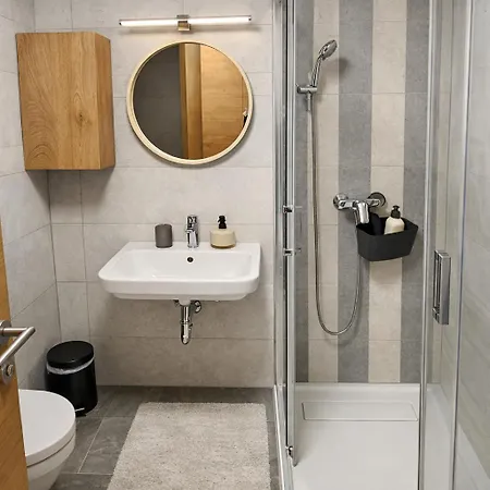 Olimpijska Kuca A206 Appartamento